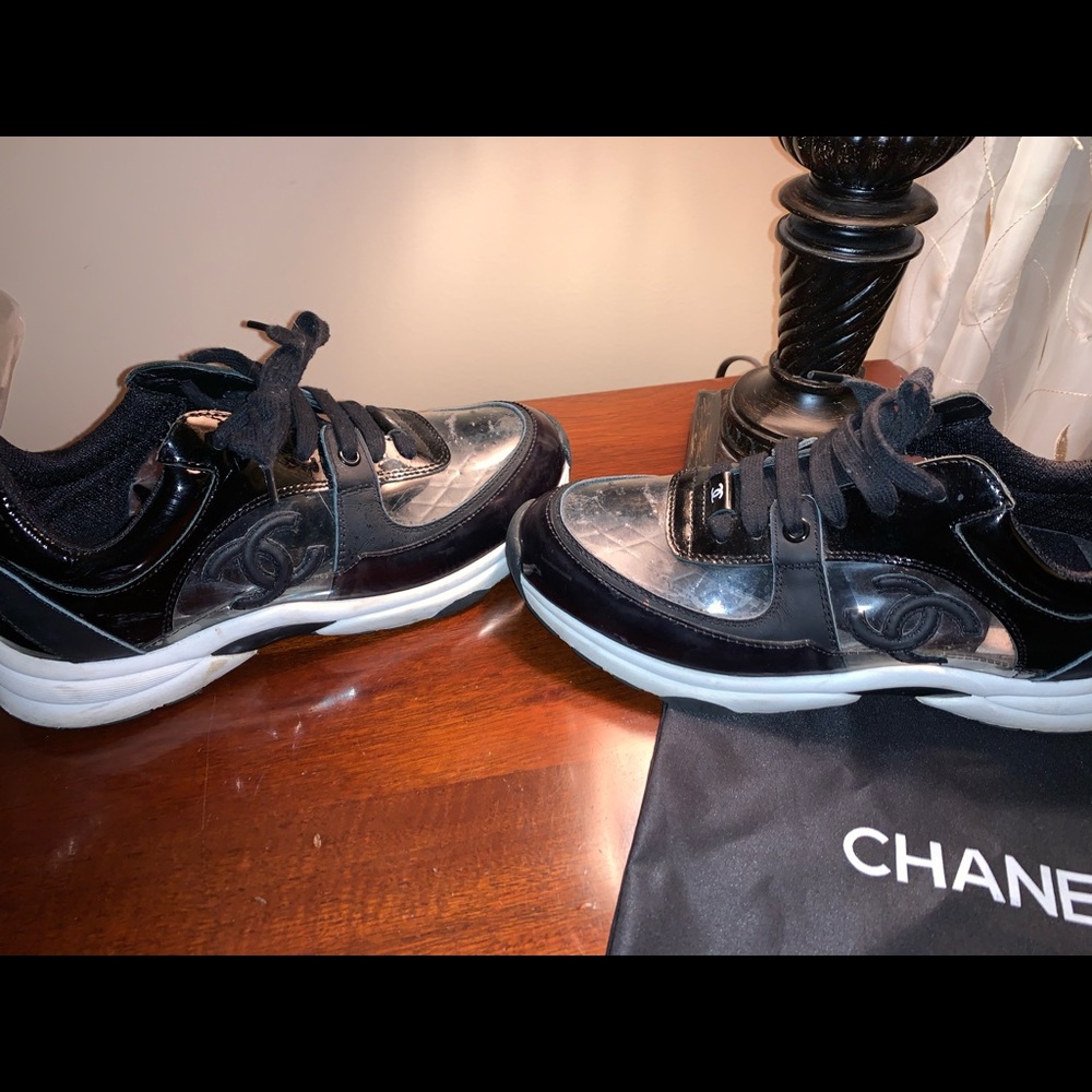 Chanel sneakers